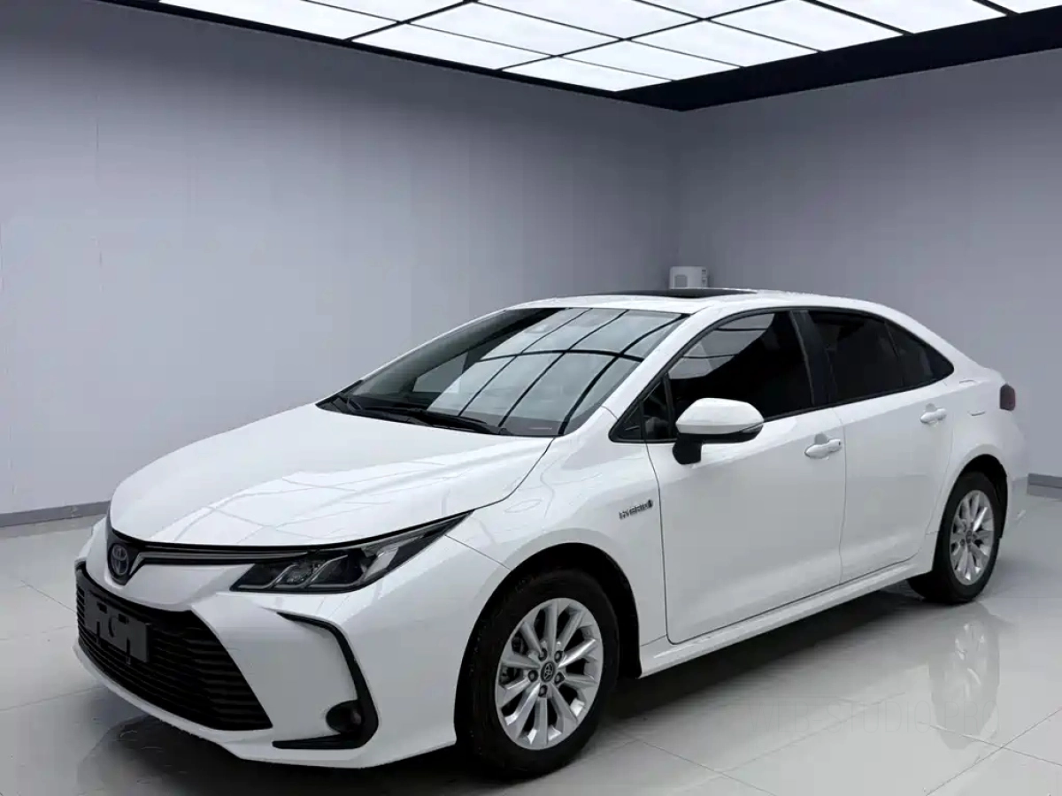 TOYOTA COROLLA  2021