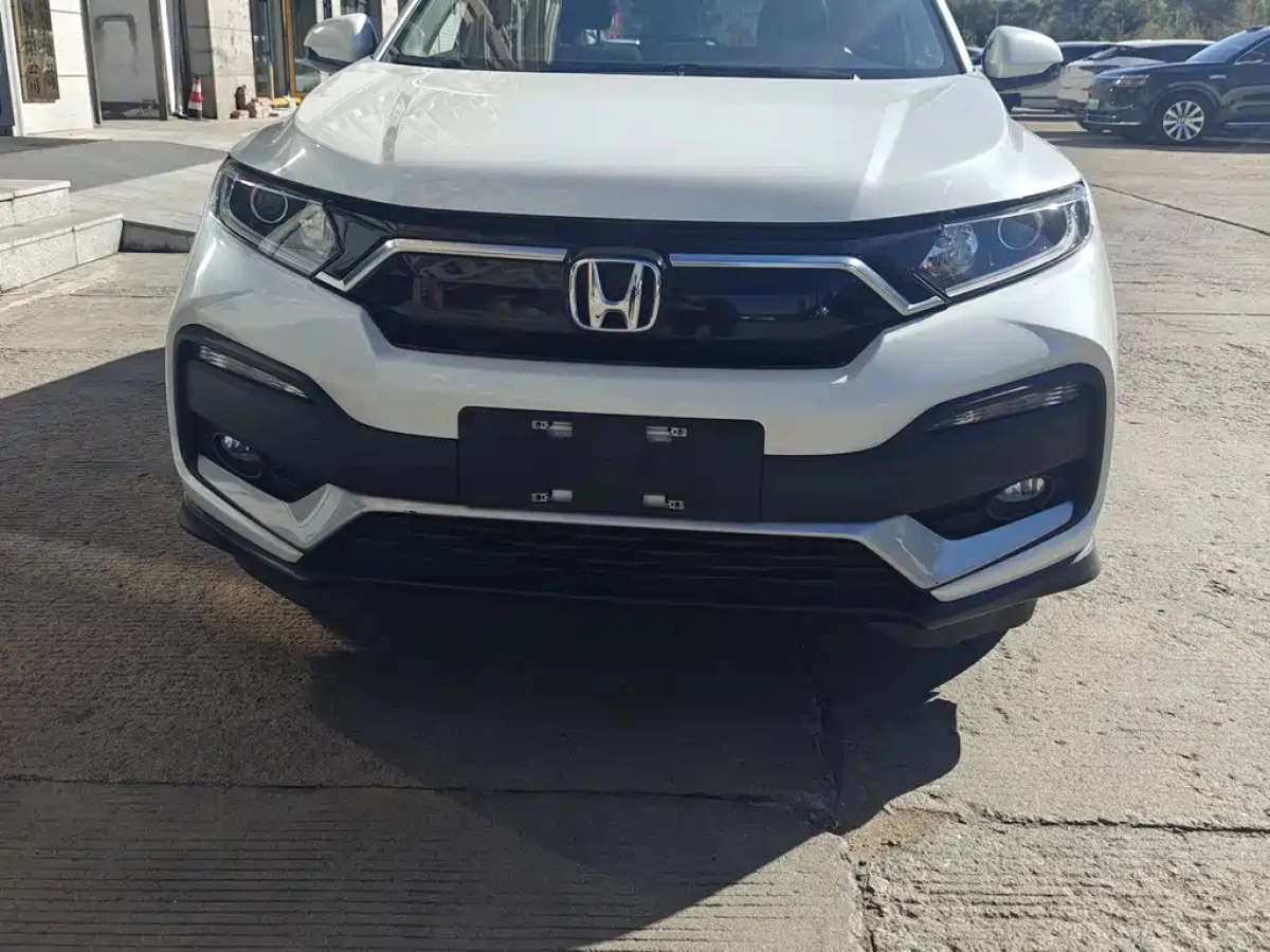 HONDA XR-V  2021