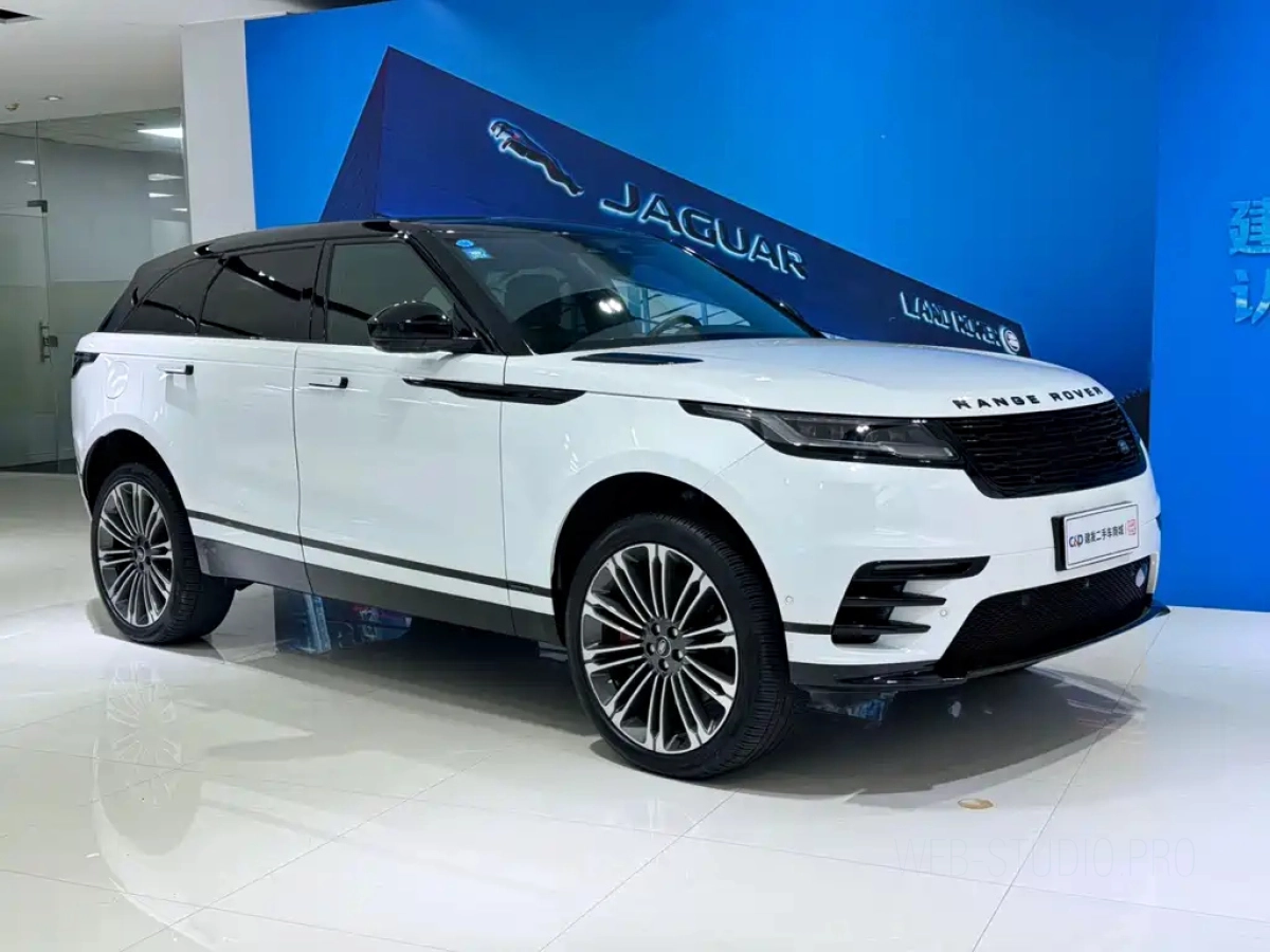 LAND ROVER RANGE ROVER VESSEL  2024