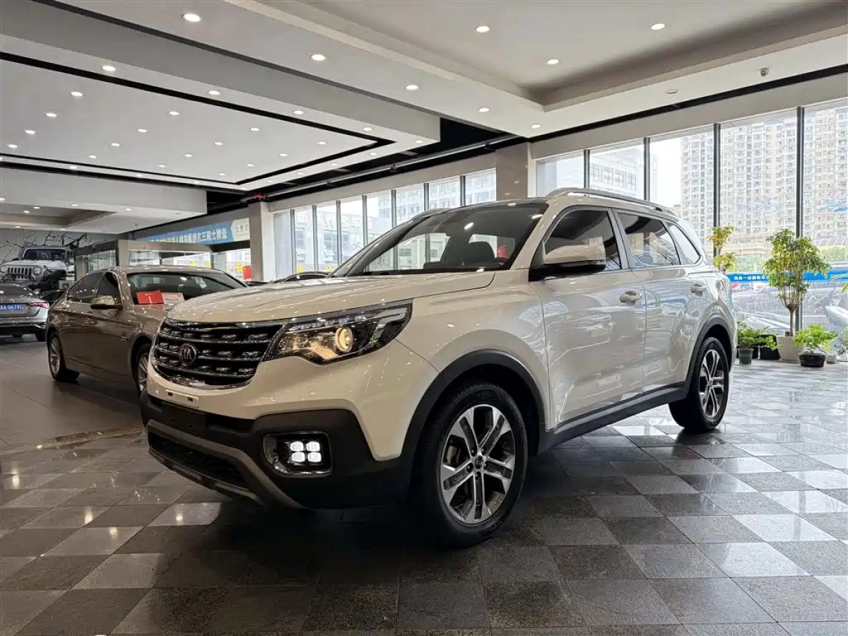KIA SPORTAGE  2019