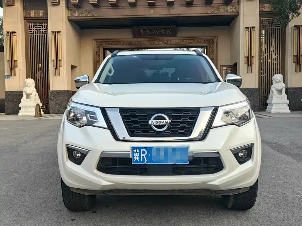 NISSAN TERRA  2020