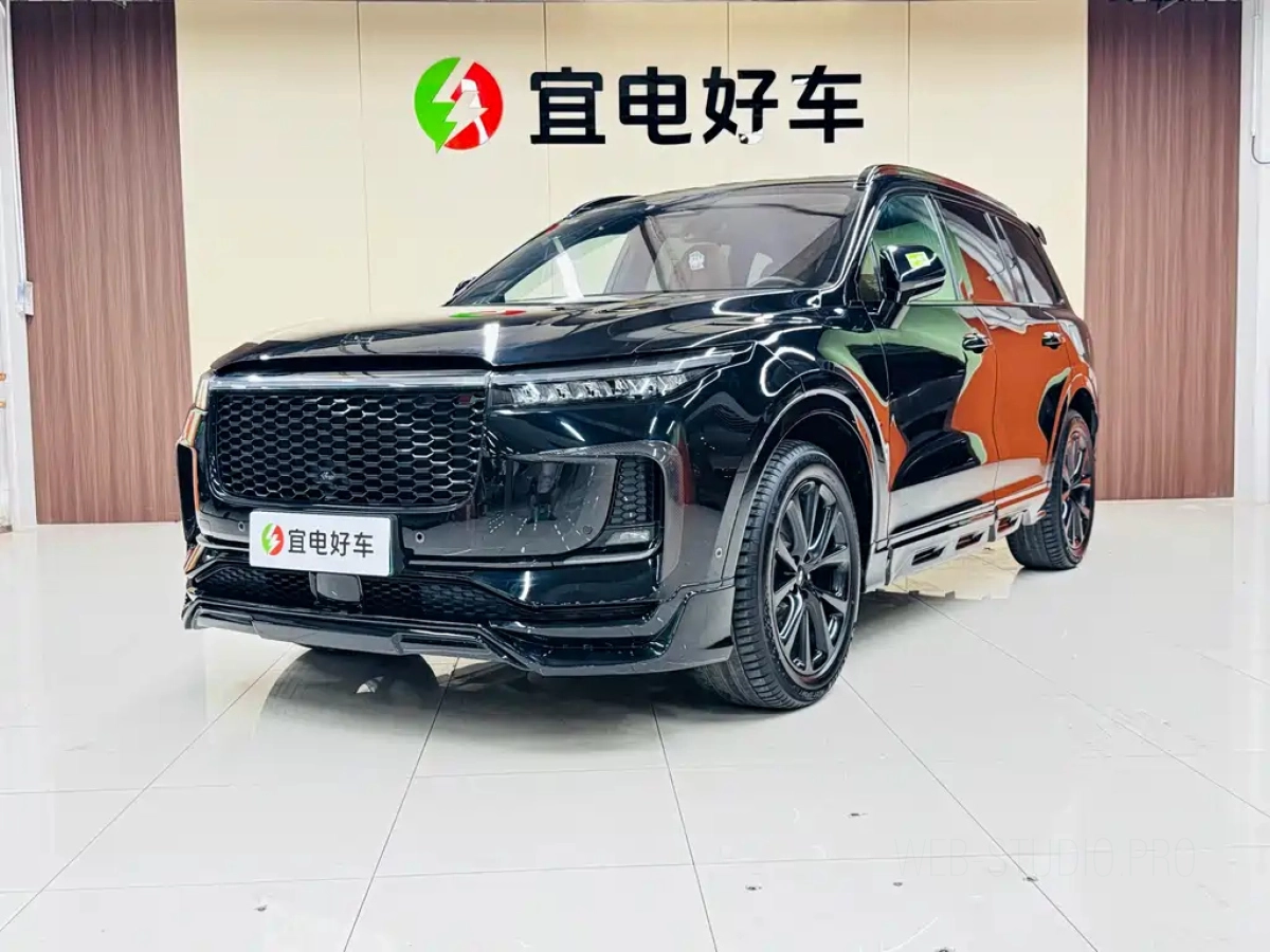 LI AUTO ONE  2021