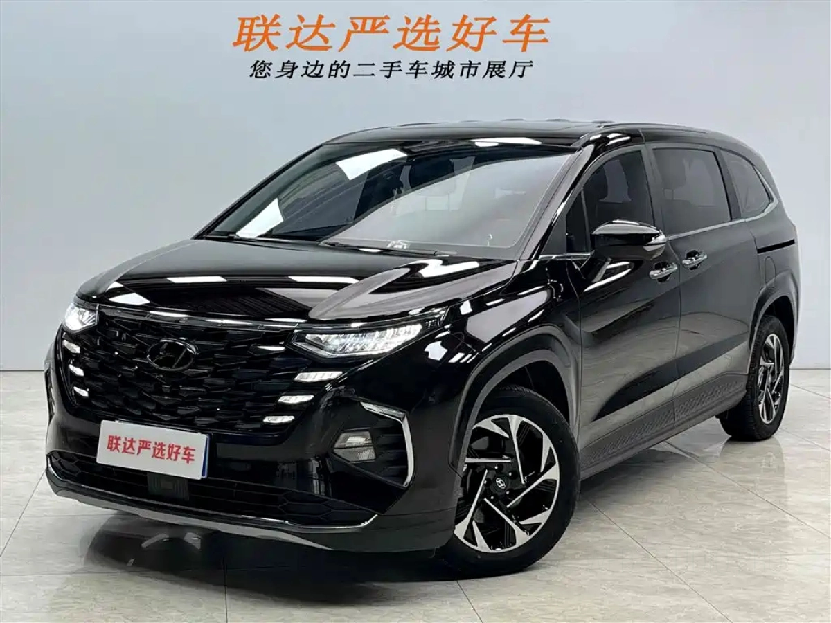 HYUNDAI 库斯途  2021