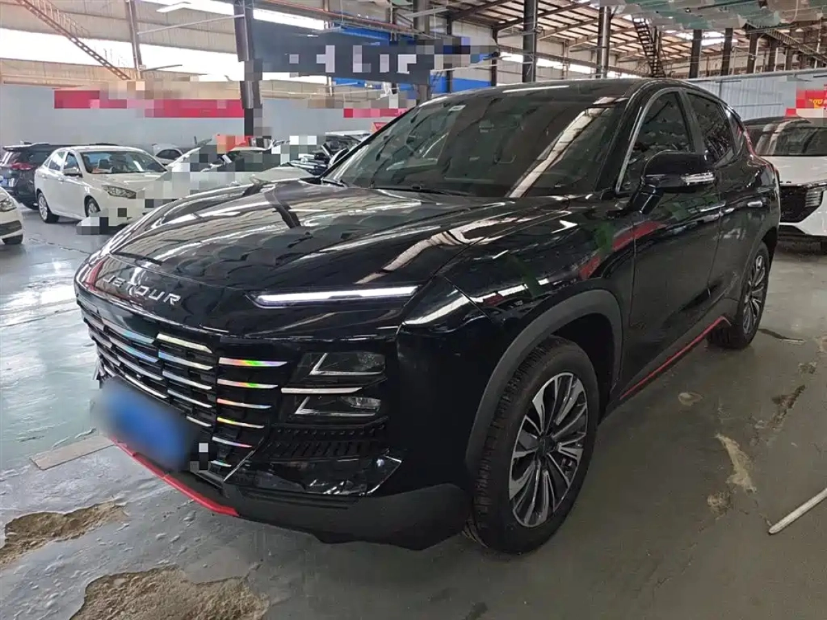 JETOUR BIG 圣  2023