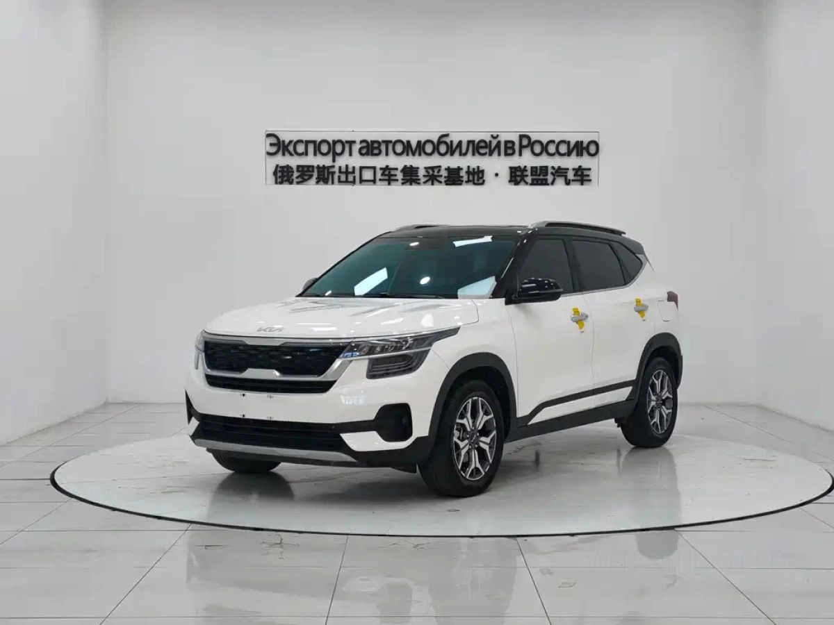KIA KX3 AOPAO  2021