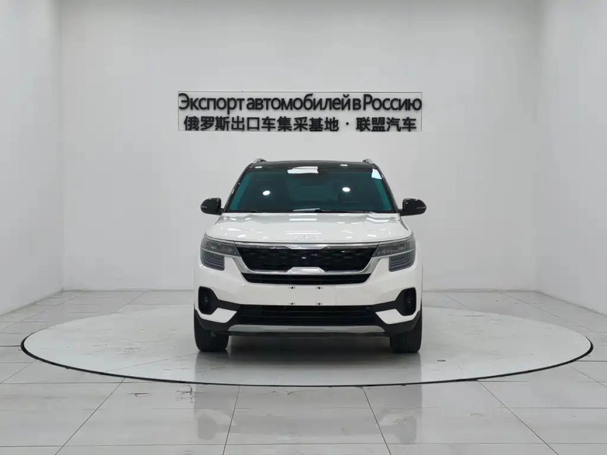KIA KX3 AOPAO