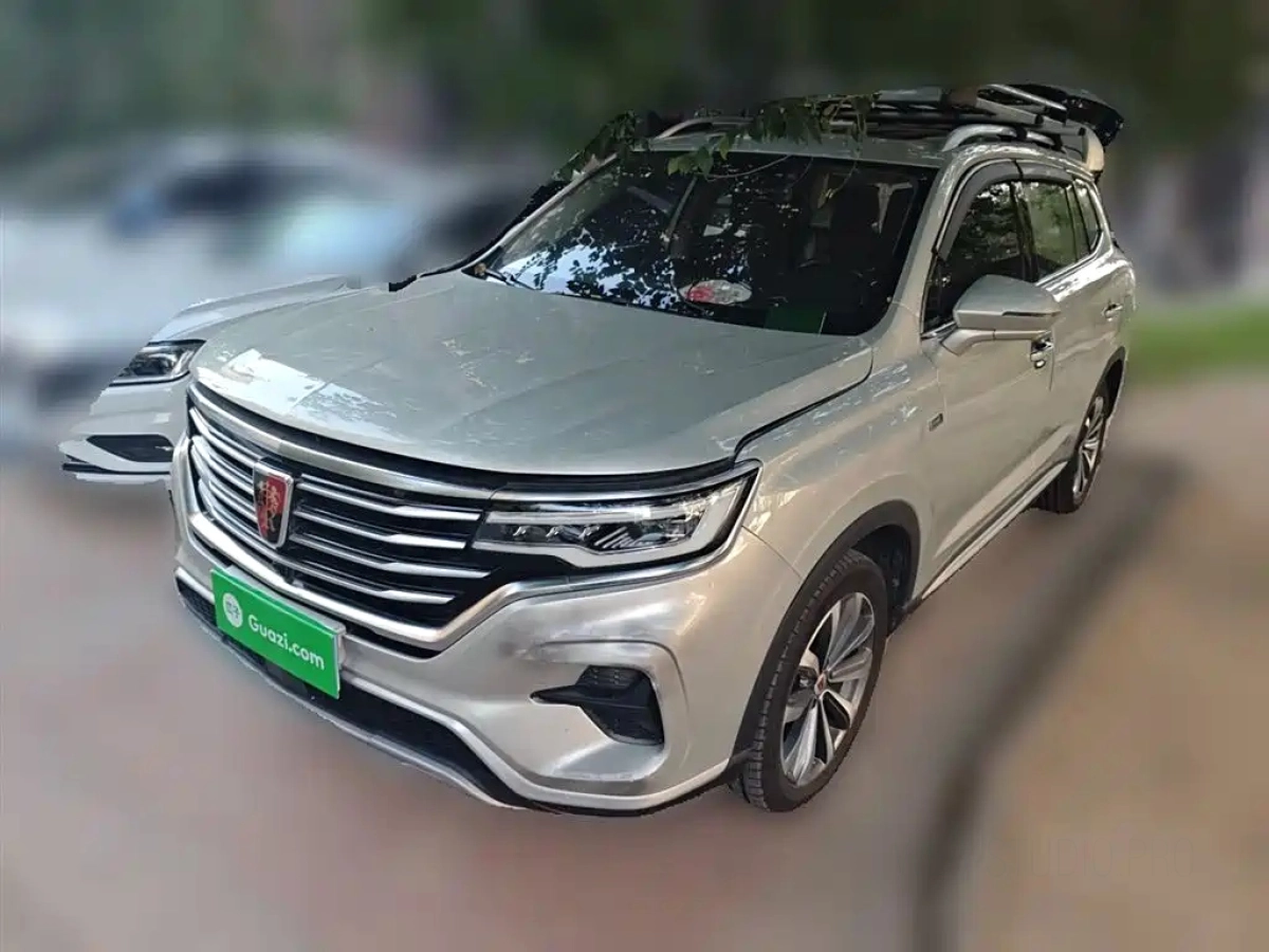 ROEWE RX5 MAX  2019