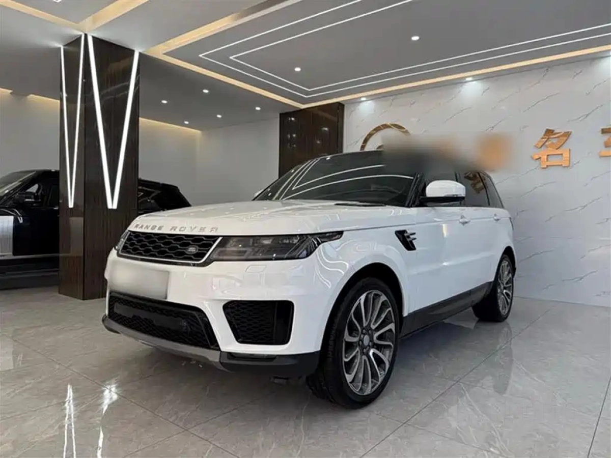 LAND ROVER RANGE ROVER SPORT  2020