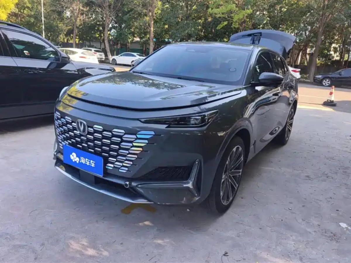 CHANGAN UNI-K  2021
