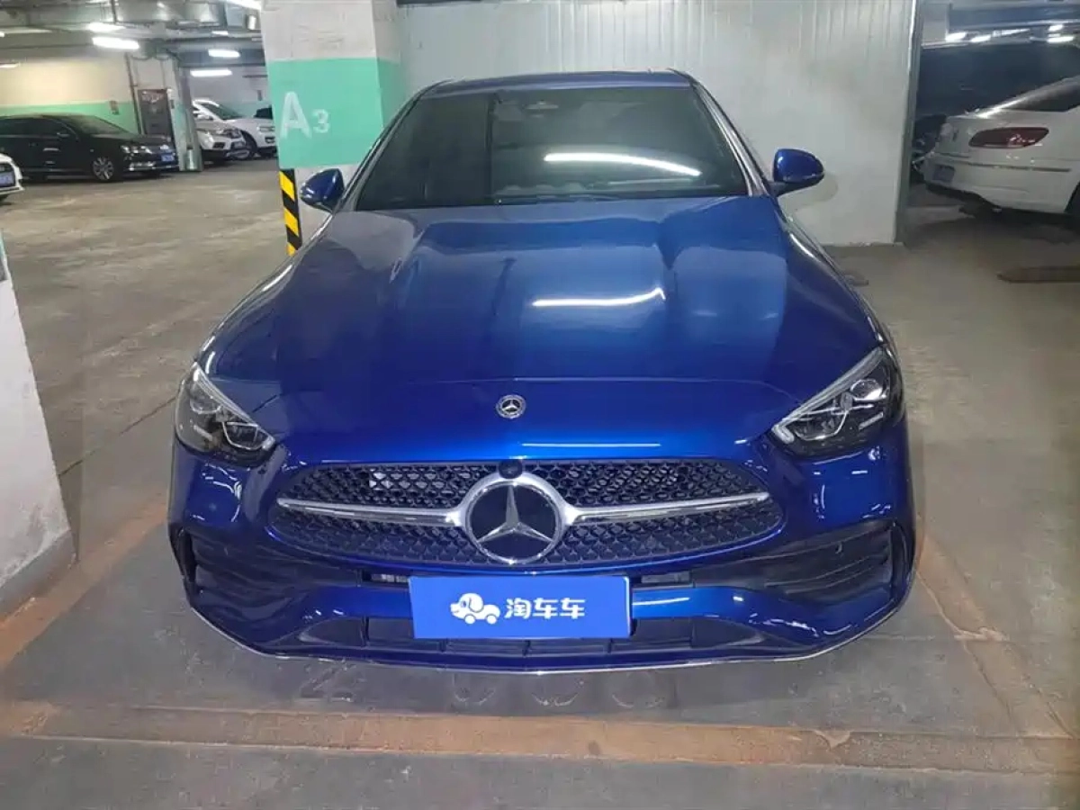 MERCEDES BENZ C-CLASS