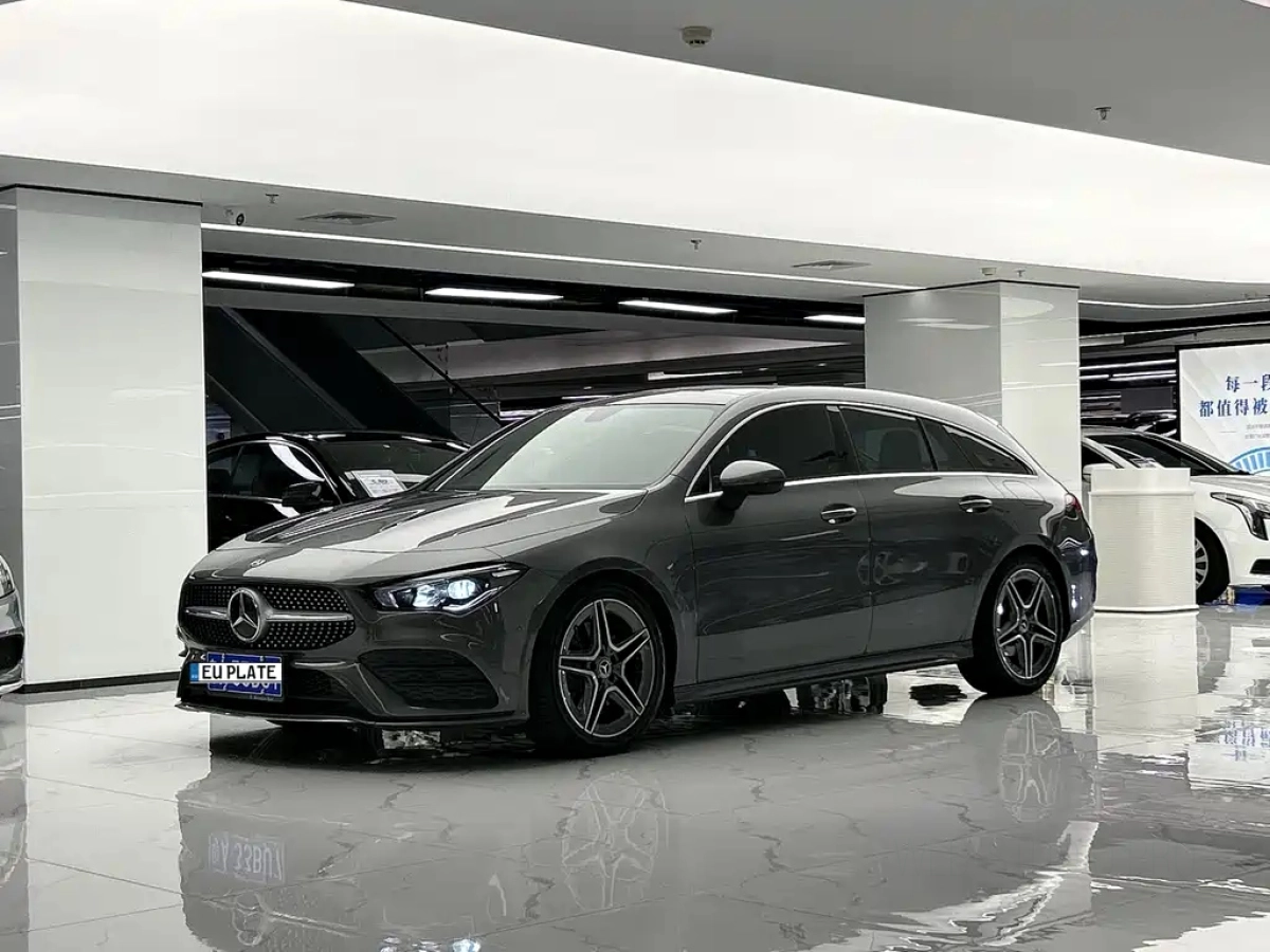 MERCEDES BENZ CLA  2020