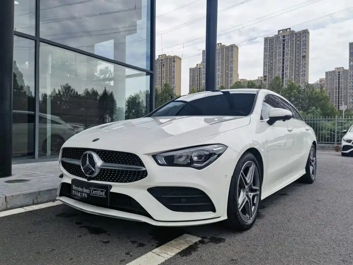 MERCEDES BENZ CLA  2022