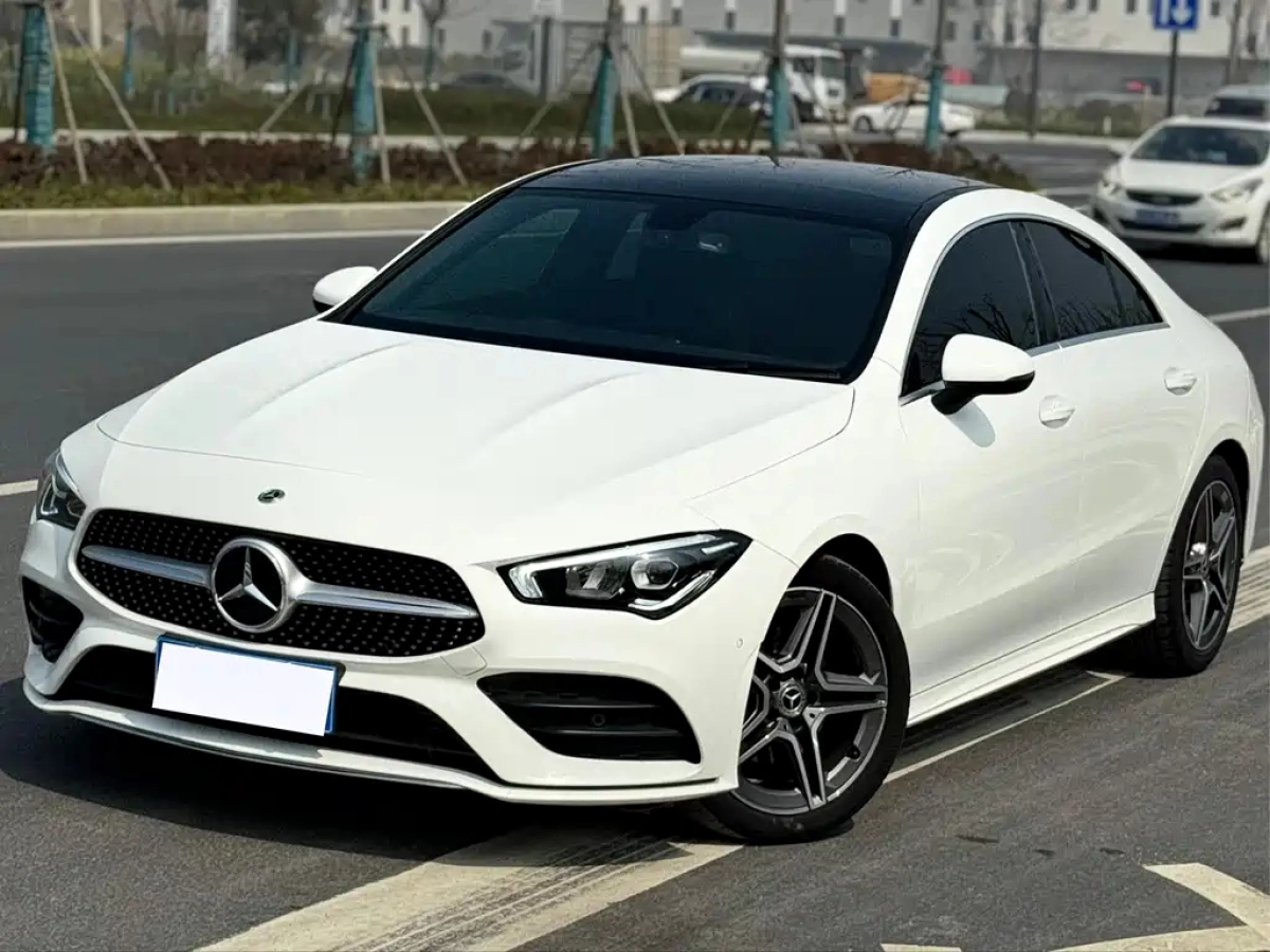 MERCEDES BENZ CLA  2022