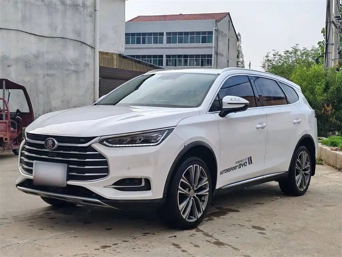 BYD TANG  2019
