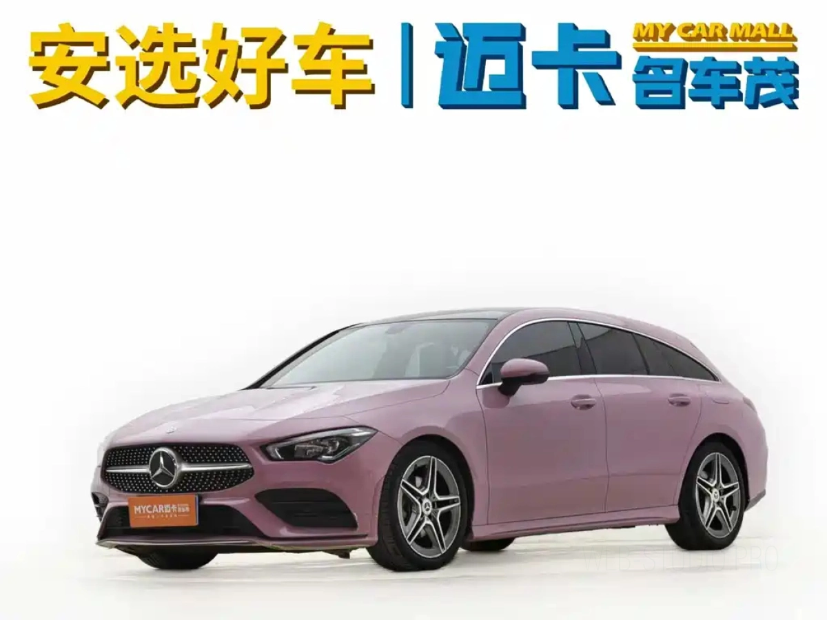 MERCEDES BENZ CLA  2021