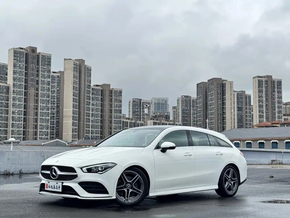 MERCEDES BENZ CLA  2020