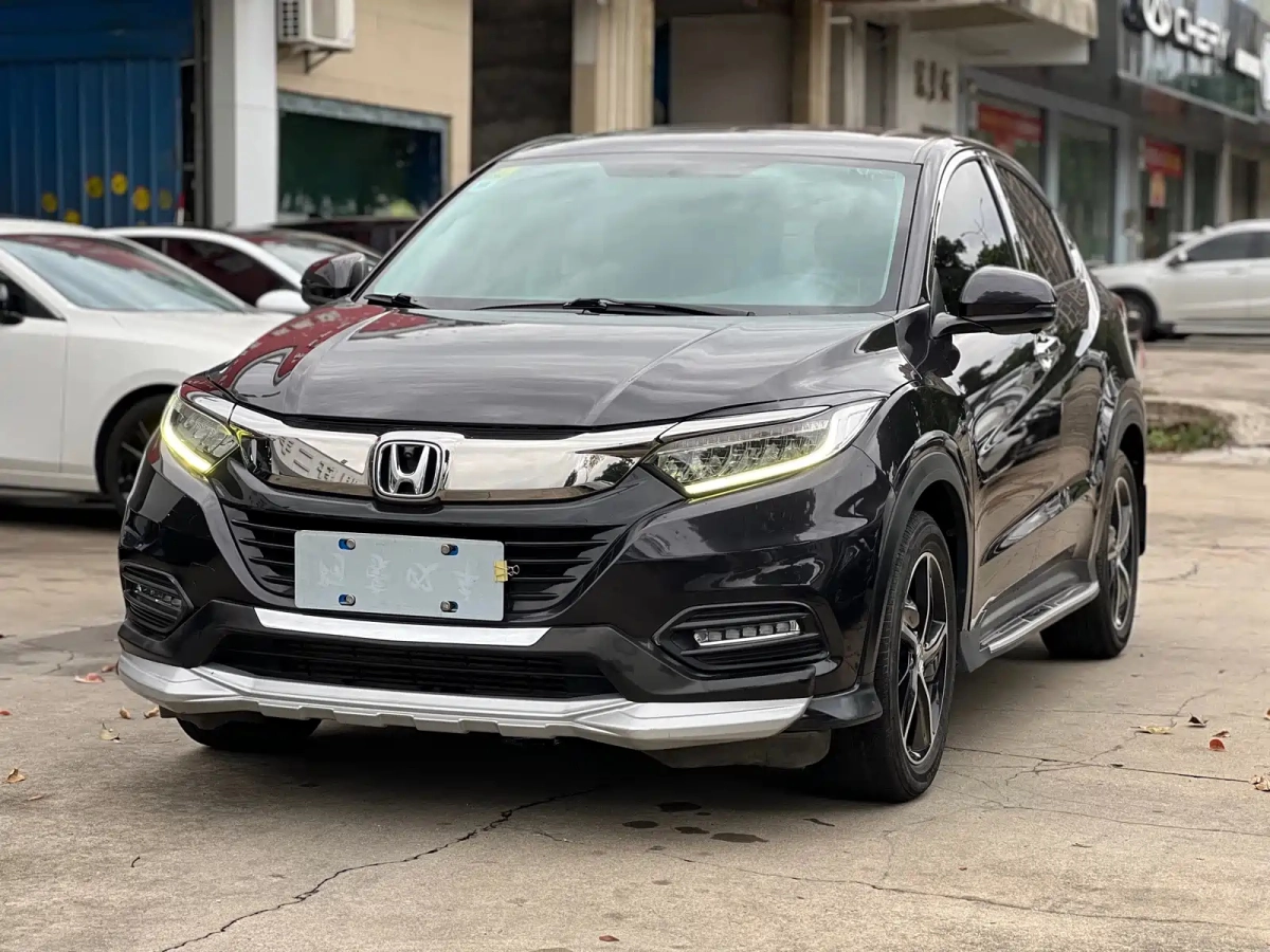 HONDA VEZEL  2019