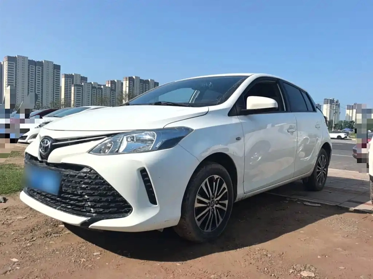 TOYOTA VIOS FS  2019