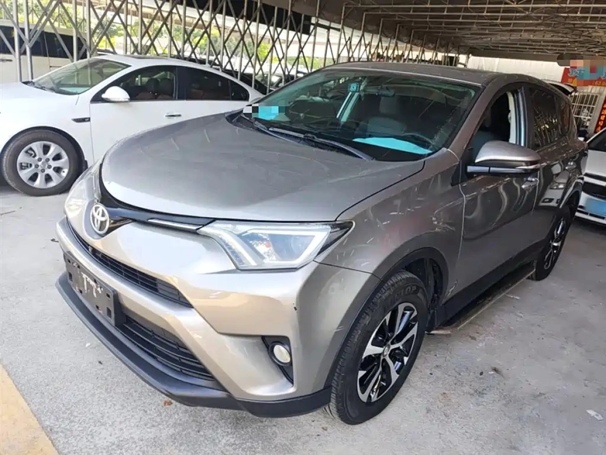 TOYOTA RAV4 RONGFANG  2019