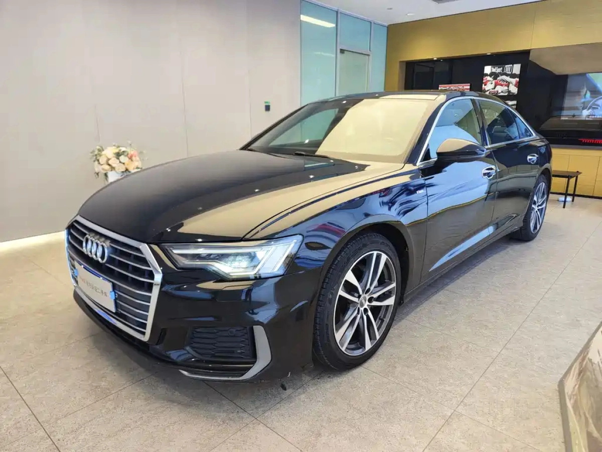 AUDI A6L  2019