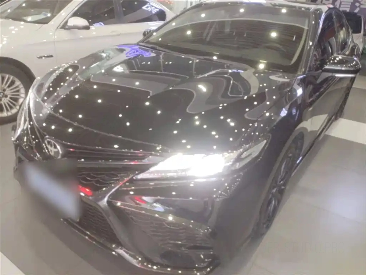 TOYOTA CAMRY  2023