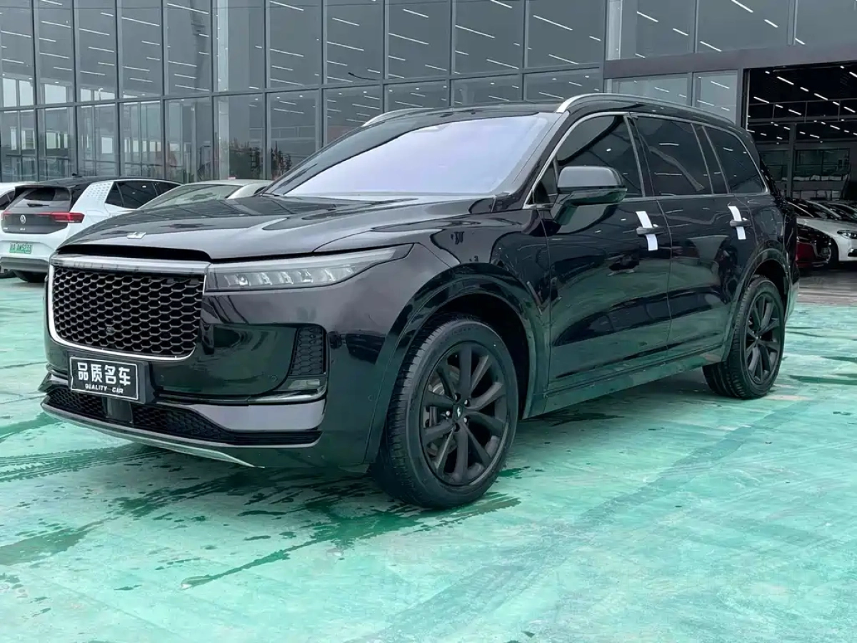 LI AUTO ONE  2021