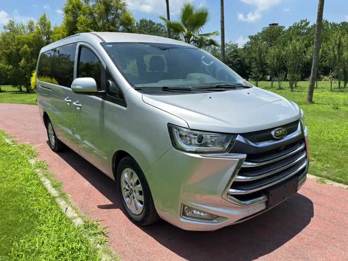 JAC REFINE REFINE M4  2021