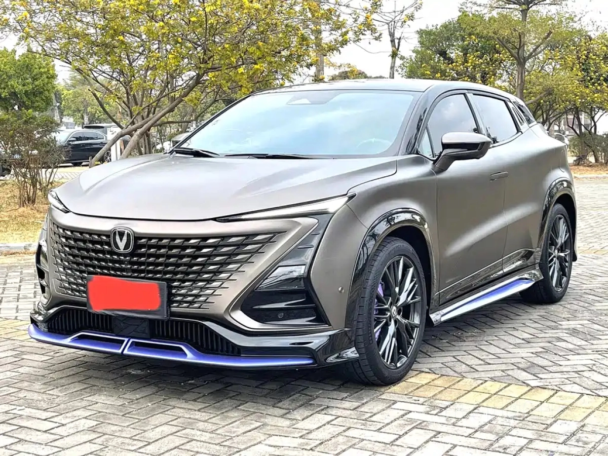 CHANGAN UNI-T  2022