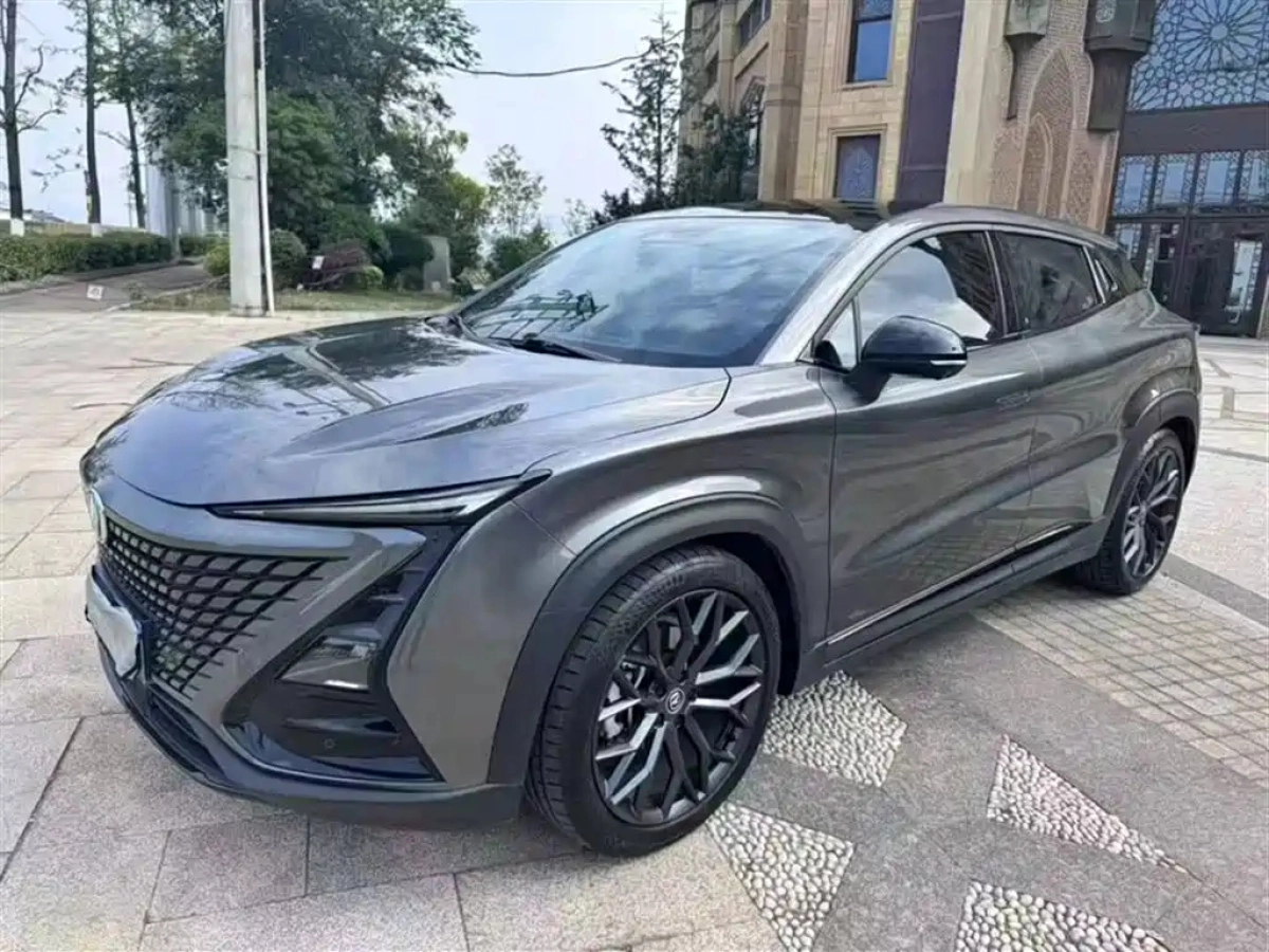 CHANGAN UNI-T  2022