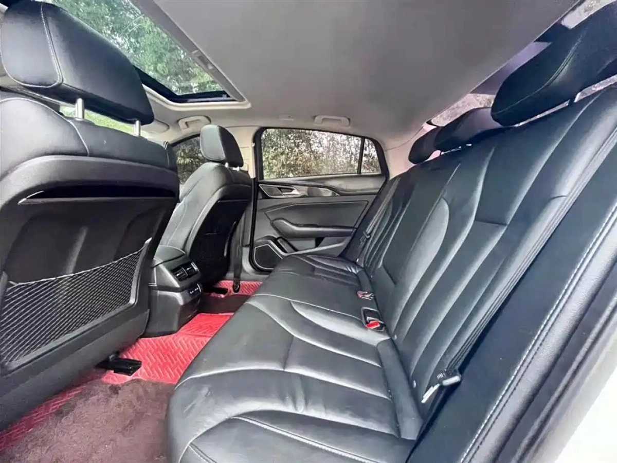HONGQI H5  2019