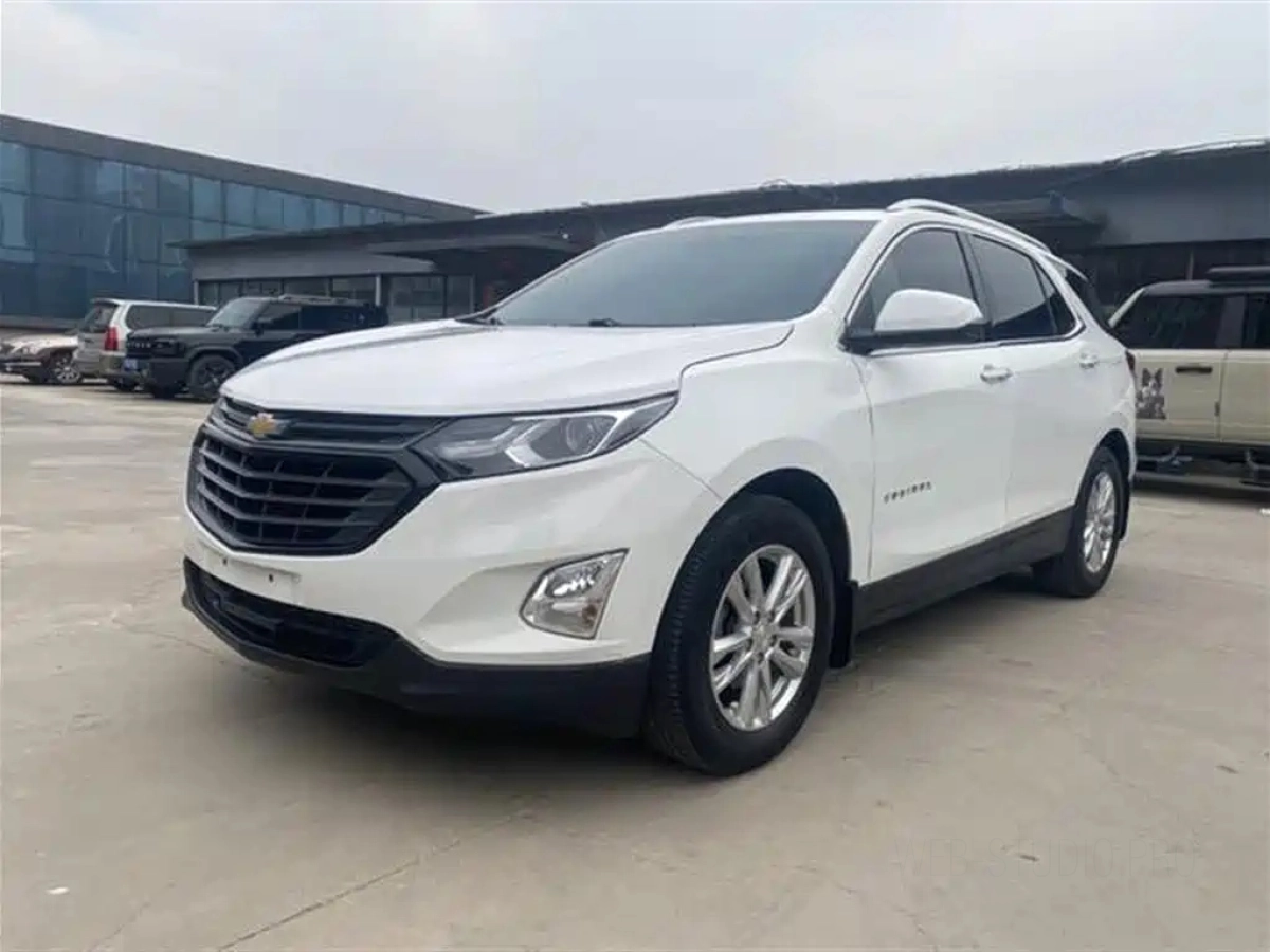 CHEVROLET EXPLORER  2019
