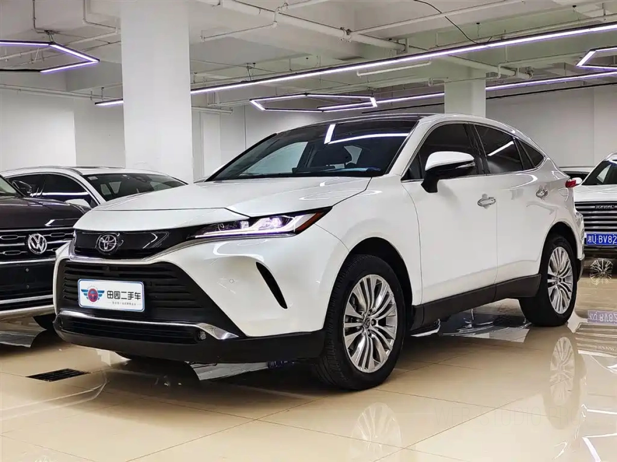 TOYOTA LINGFANG HARRIER  2022