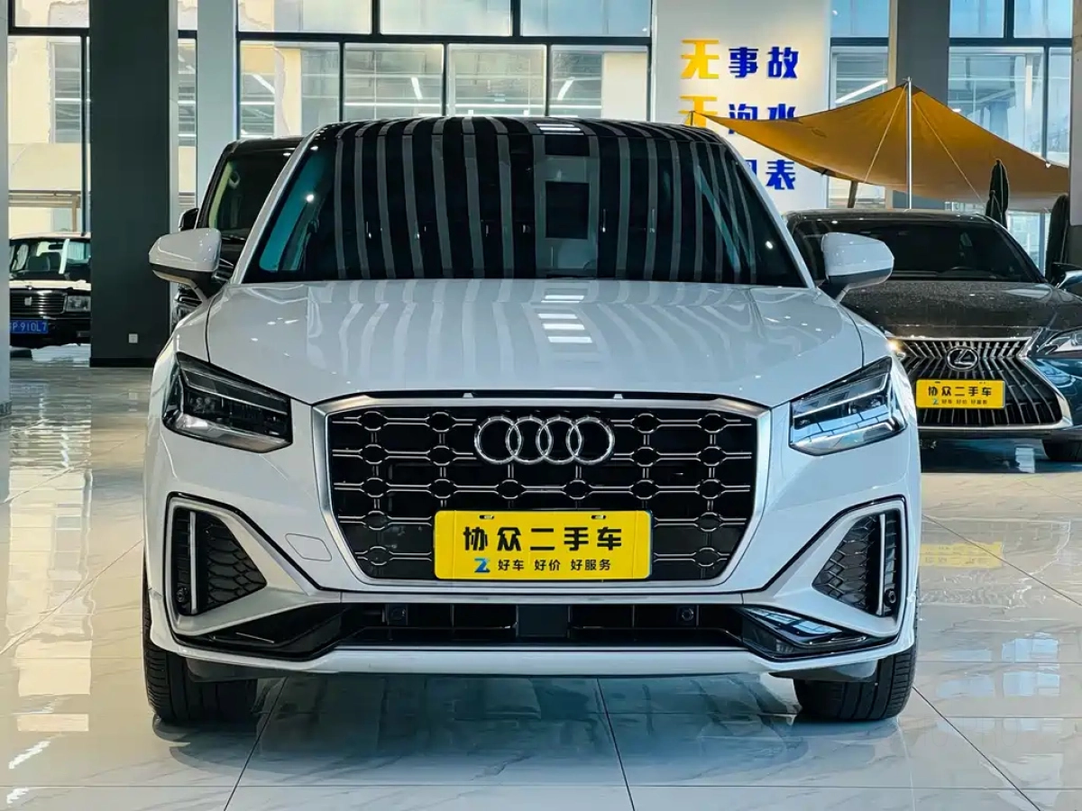 AUDI Q2L  2022