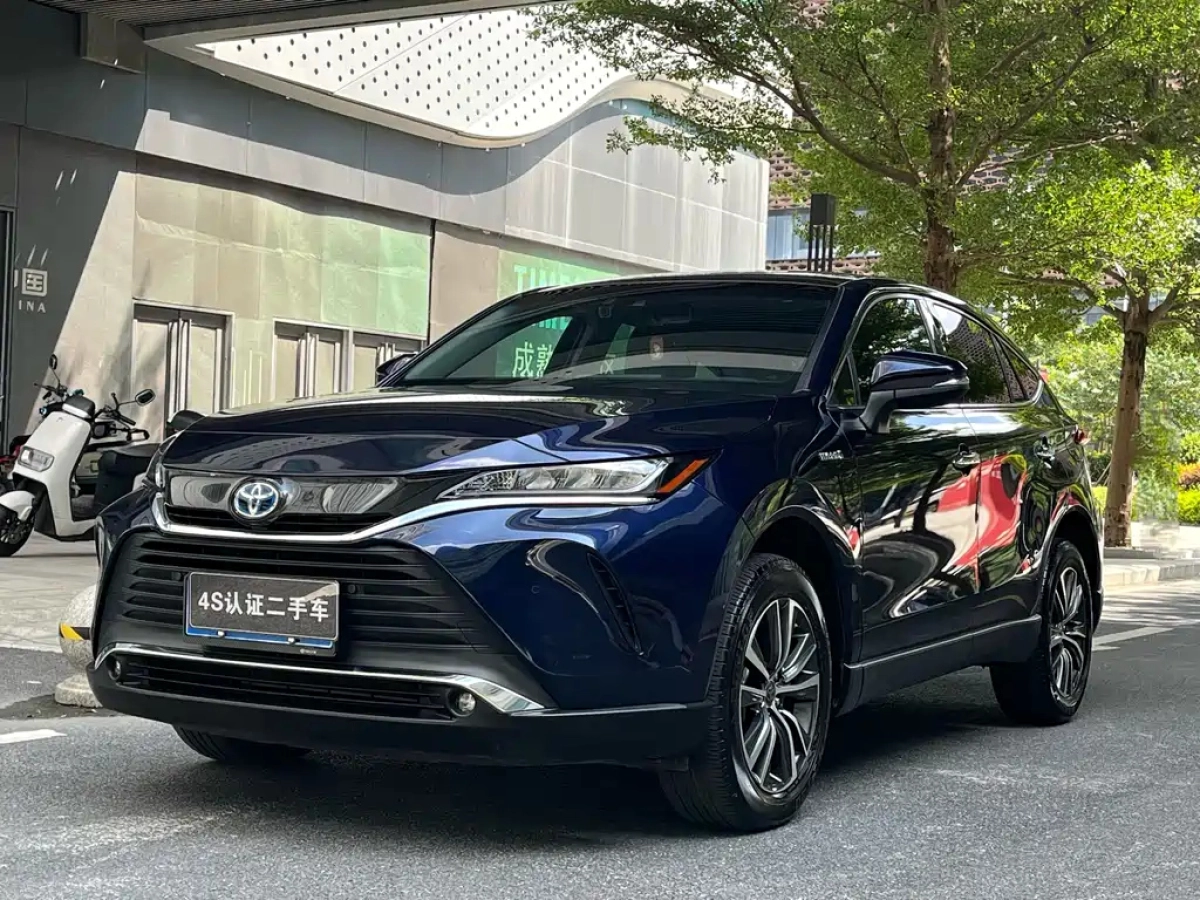 TOYOTA LINGFANG HARRIER  2023