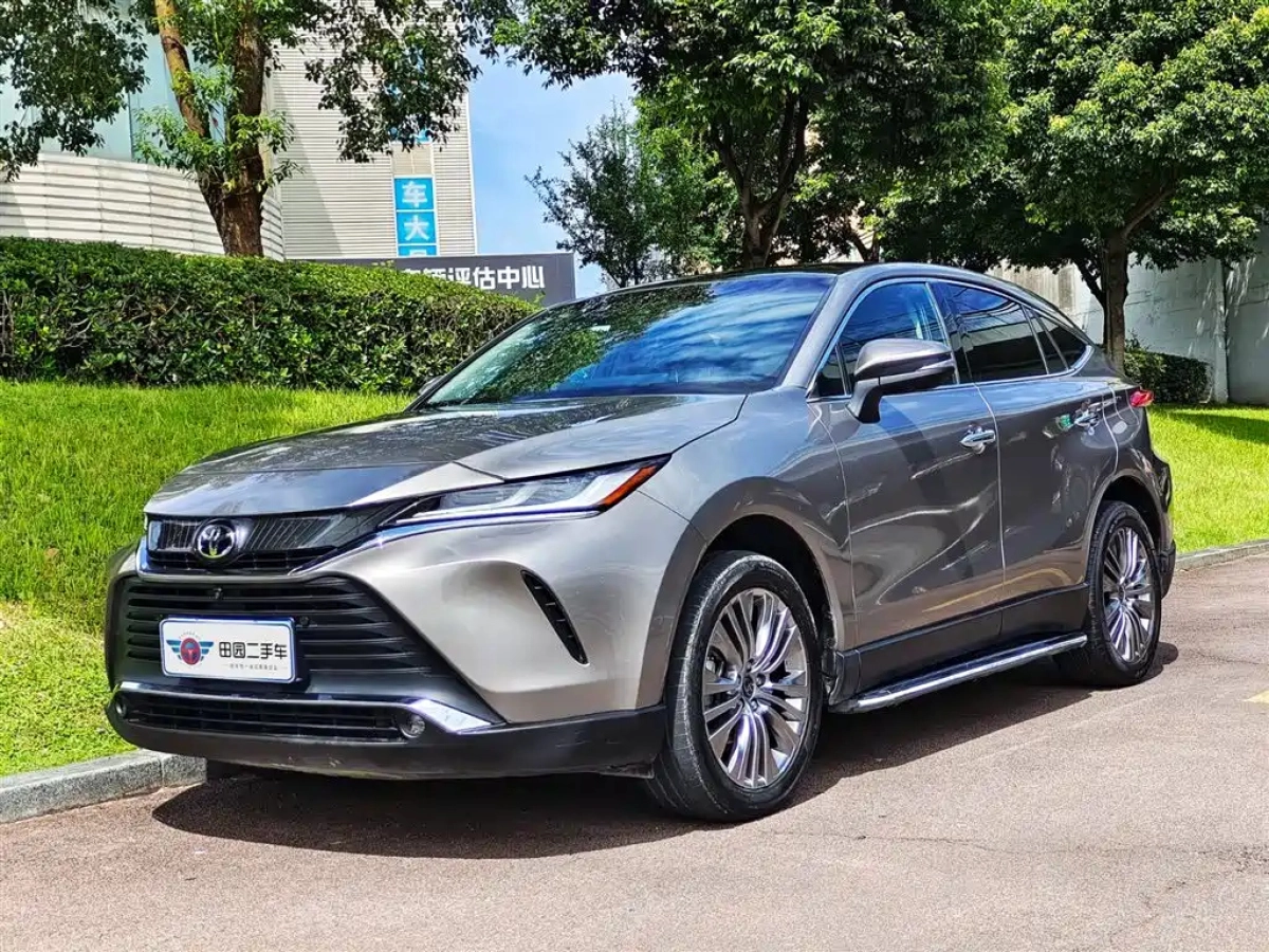 TOYOTA LINGFANG HARRIER  2023