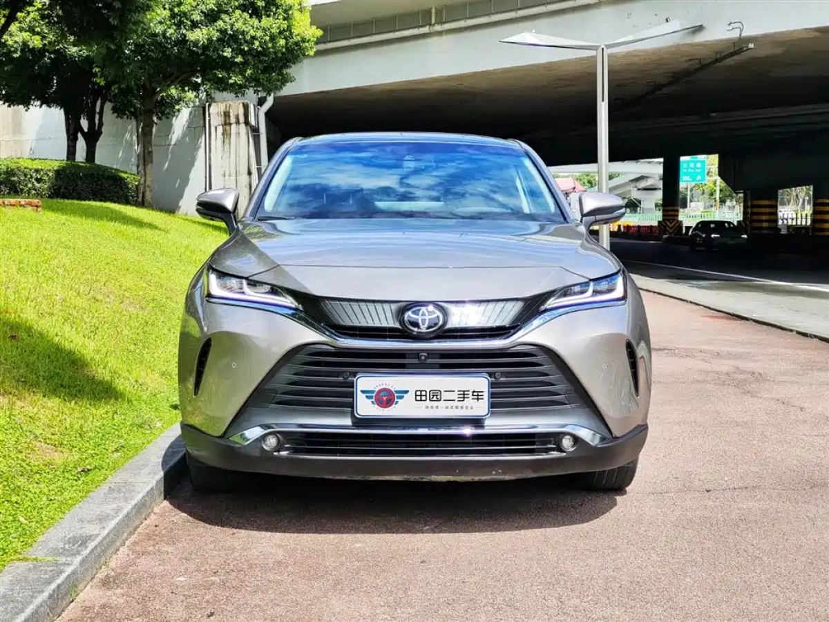 TOYOTA LINGFANG HARRIER