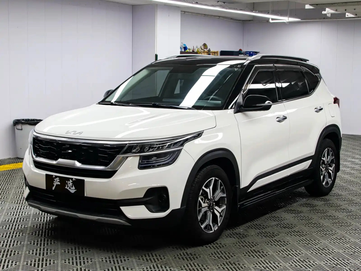 KIA KX3 AOPAO  2021