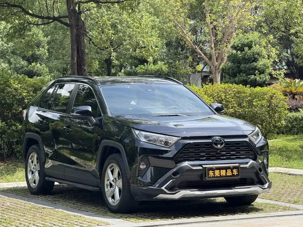 TOYOTA RAV4 RONGFANG  2021