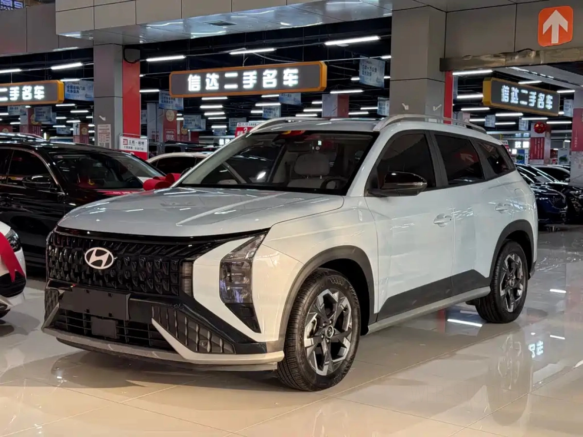 HYUNDAI BEIJING HYUNDAI IX35  2023