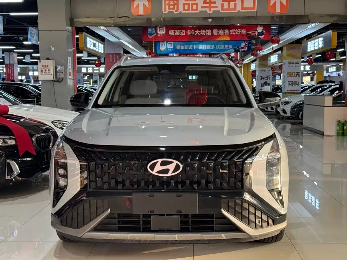 HYUNDAI BEIJING HYUNDAI IX35