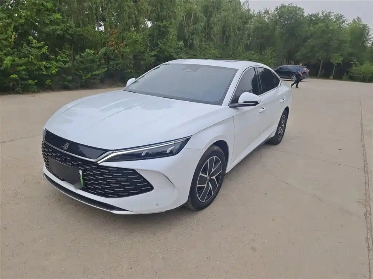 BYD QIN L  2024
