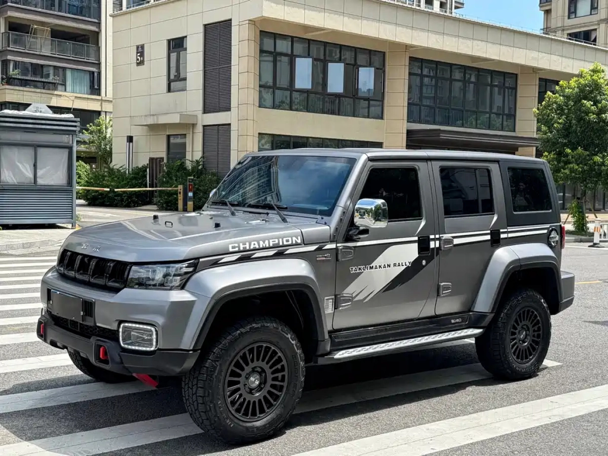 BAIC BJ40  2023