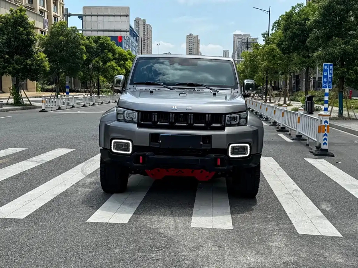 BAIC BJ40