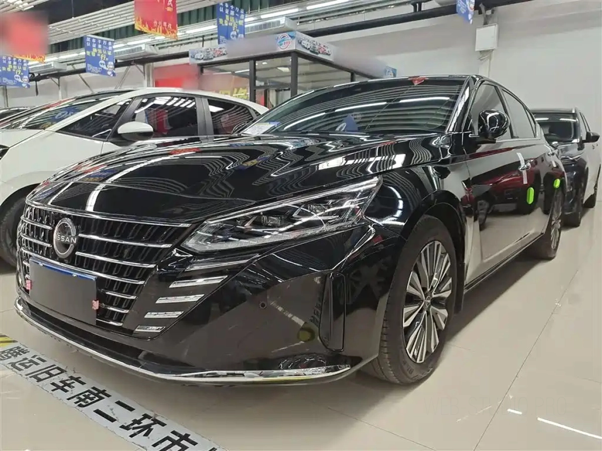 NISSAN TEANA  2022