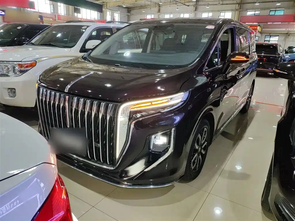 HONGQI HQ9  2023