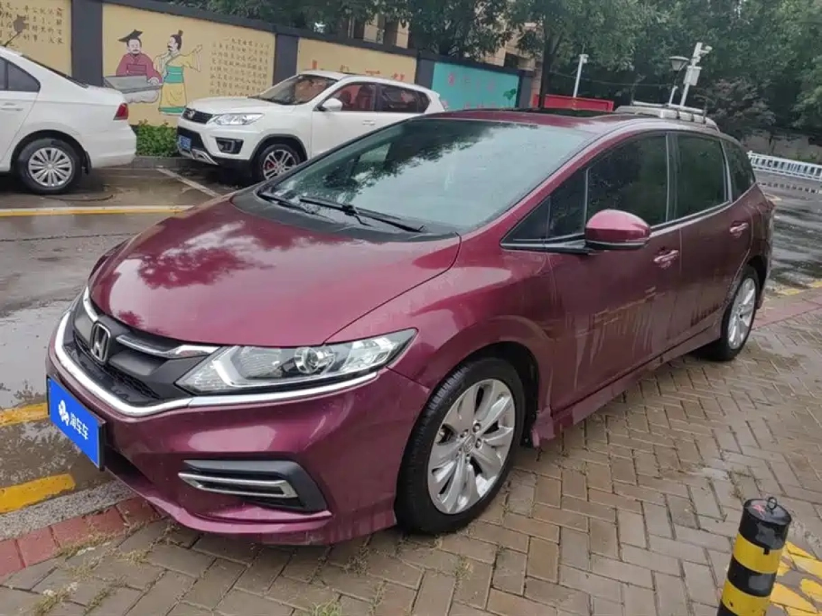 HONDA JED  2020