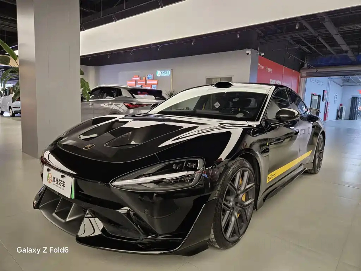 XIAOMI AUTO SU7 ULTRA  2025