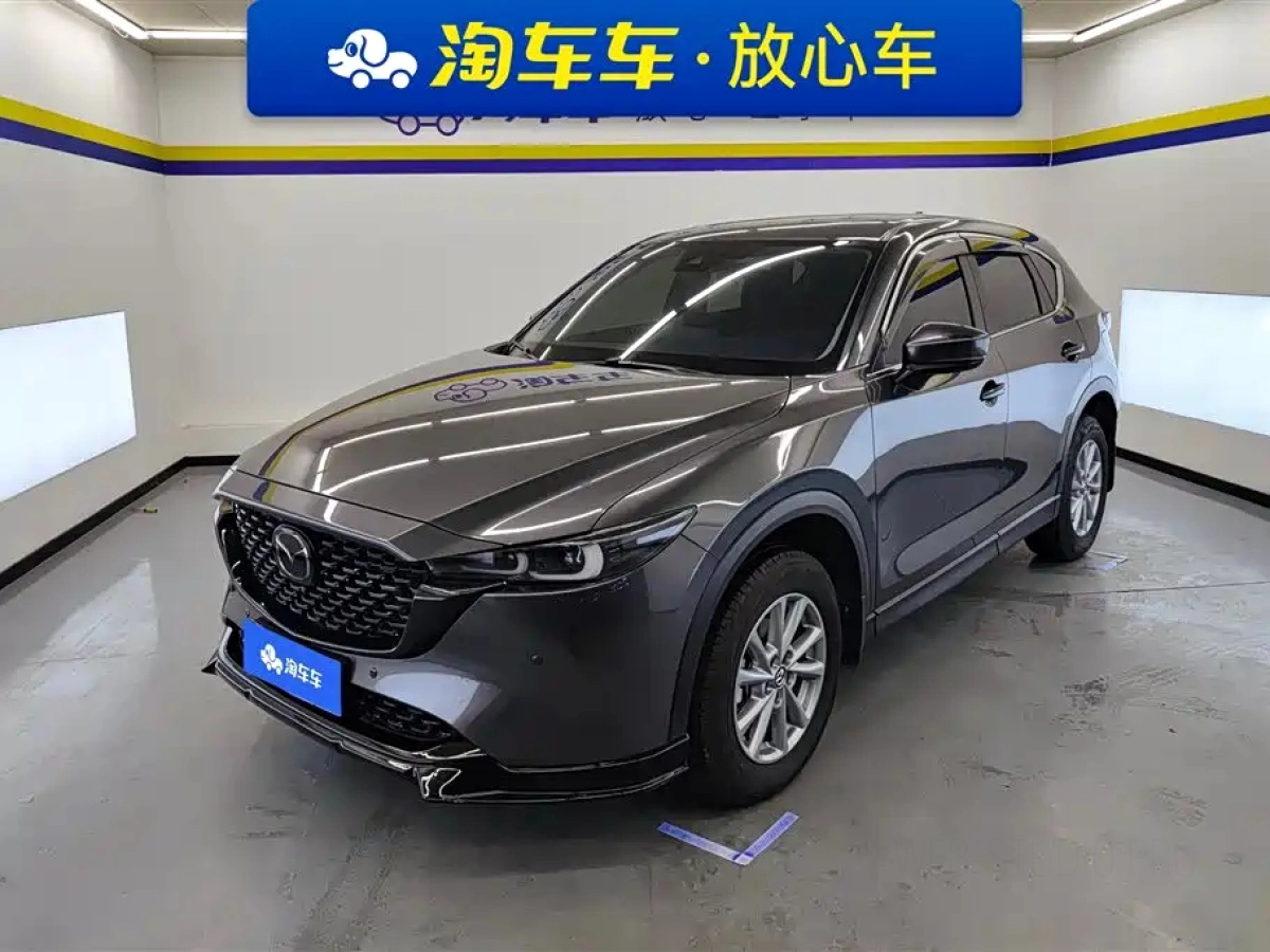 MAZDA CX-5  2024