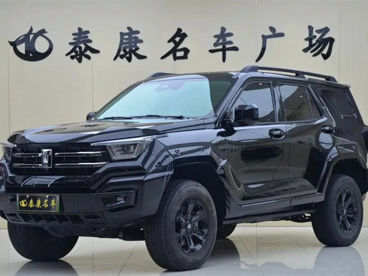 TANK 400 NEW ENERGY  2024