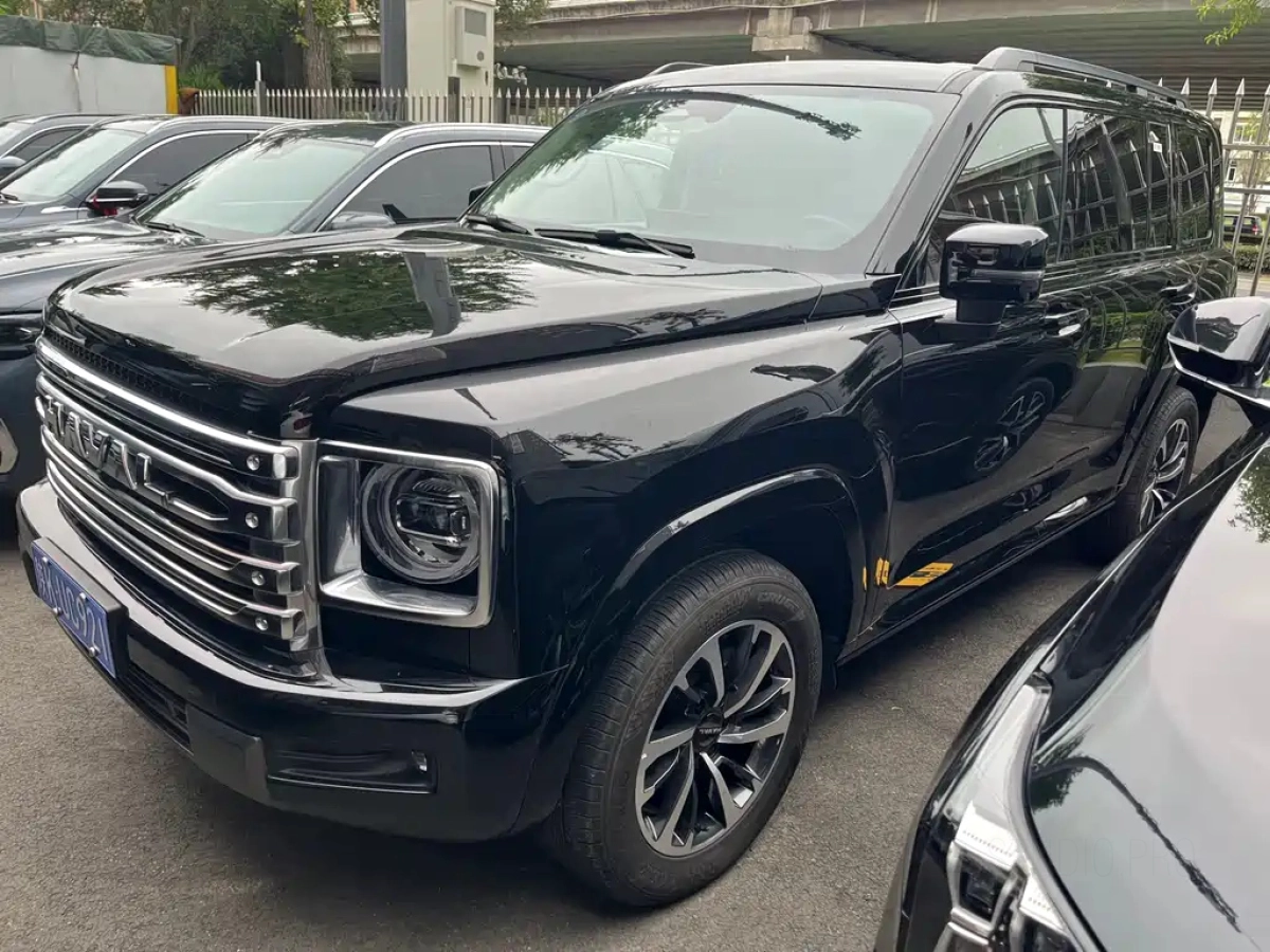 HAVAL H9  2024